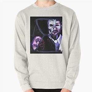 Unus Annus Sweatshirts - Unus Annus Pullover Sweatshirt RB0906