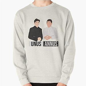 Unus Annus Sweatshirts - Unus Annus Pullover Sweatshirt RB0906