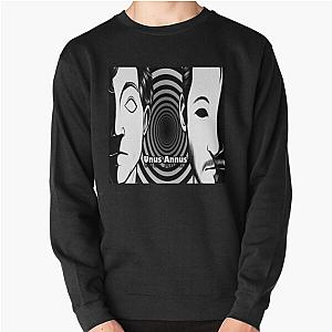 Unus Annus Sweatshirts - Unus Annus Pullover Sweatshirt RB0906