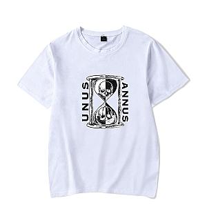 2022 Casual Unus Annus Print Fashion T-shirts