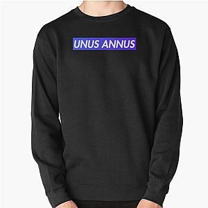Unus Annus Sweatshirts - Unus Annus Pullover Sweatshirt RB0906