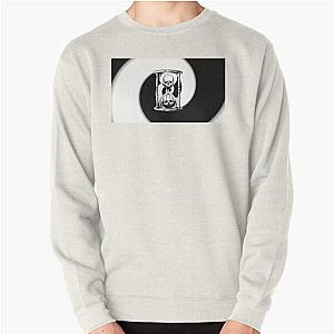 Unus Annus Sweatshirts - Unus Annus hourglass Pullover Sweatshirt RB0906
