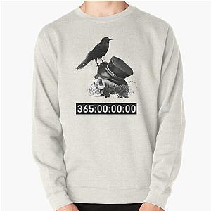 Unus Annus Sweatshirts - Unus Annus 365:00:00:00 Pullover Sweatshirt RB0906