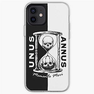 Unus Annus Cases - Unus Annus hourglass  iPhone Soft Case RB0906