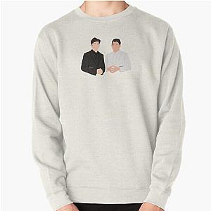 Unus Annus Sweatshirts - Unus Annus Pullover Sweatshirt RB0906