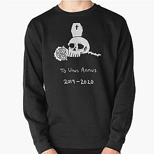 Unus Annus Sweatshirts - Unus Annus Pullover Sweatshirt RB0906