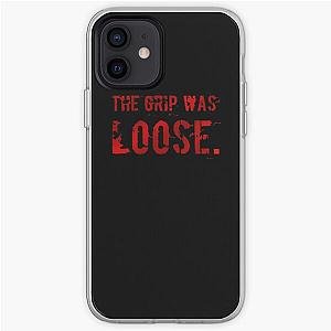 Unus Annus Cases - The Grip Was Loose Halloween iPhone Soft Case RB0906
