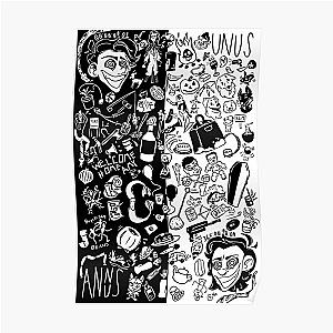 Unus Annus Posters - Unus Annus  Poster RB0906