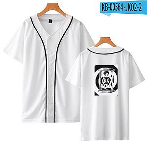 Unus Annus Vintage Graphic Baseball T-shirt