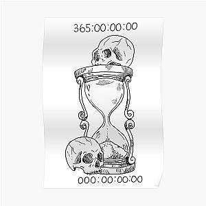 Unus Annus Posters - Unus Annus momento mori Poster RB0906