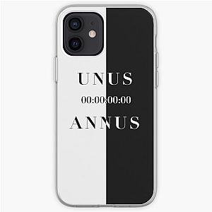 Unus Annus Cases - The End of Unus Annus iPhone Soft Case RB0906