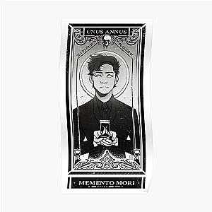 Unus Annus Posters - Ethan Unus Annus Card Poster RB0906