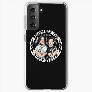 Unus Annus Cases - Remember The Buddy SystemSamsung Galaxy Soft Case RB0906