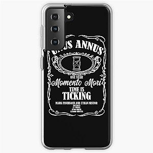 Unus Annus Cases - Unus Annus Crest Samsung Galaxy Soft Case RB0906
