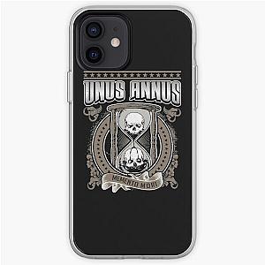 Unus Annus Cases - Unus Annus Logo iPhone Soft Case RB0906