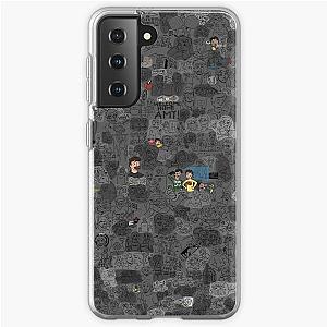 Unus Annus Cases - All Unus Annus Videos (without titles) Samsung Galaxy Soft Case RB0906