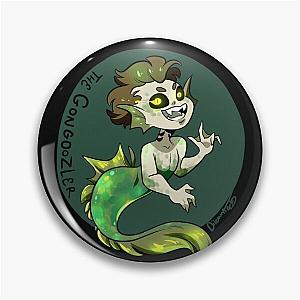 Unus Annus Pins - Unus Annus Cryptids - The GonGoozler Pin RB0906