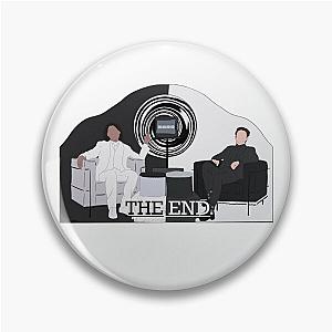 Unus Annus Pins - The End (Unus Annus) Pin RB0906