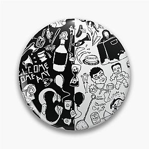 Unus Annus Pins - Unus Annus  Pin RB0906