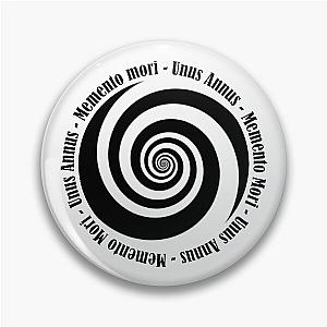 Unus Annus Pins - Unus Annus - Memento Mori Pin RB0906