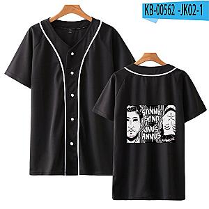 New Unus Annus Vintage Baseball T-shirt