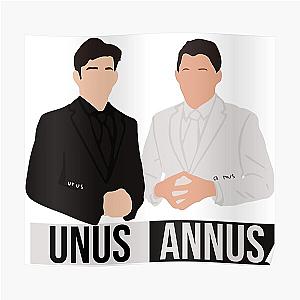 Unus Annus Posters - Unus Annus Poster RB0906