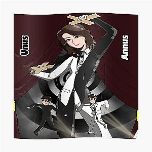 Unus Annus Posters - Unus Annus Poster RB0906