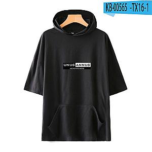Unus Annus Hoodie Print Fashion T-shirts