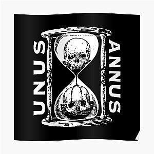 Unus Annus Posters - Unus Annus Merchandise Poster RB0906