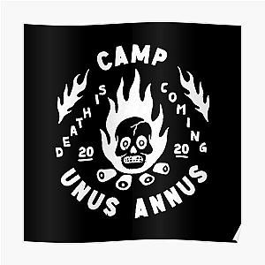 Unus Annus Posters - Unus Annus Merchandise Poster RB0906