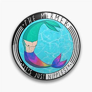 Unus Annus Pins - The Mermer (Unus Annus) Pin RB0906