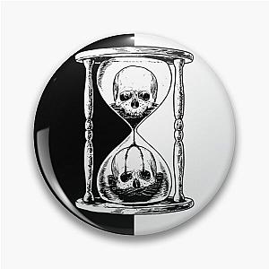 Unus Annus Pins - Unus Annus Half and Half Logo Pin RB0906