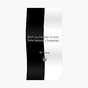 Unus Annus Posters - Unus Annus QuotePoster RB0906