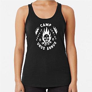 Unus Annus Tank Tops - Unus Annus Merchandise Racerback Tank Top RB0906