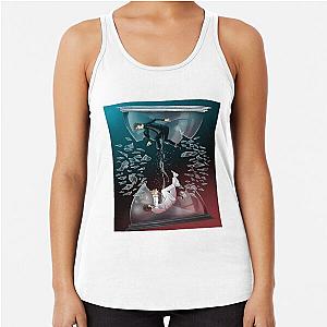 Unus Annus Tank Tops - Unus Annus Racerback Tank Top RB0906