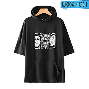 Unus Annus Design Classic Hoodie T-shirts