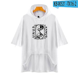 Unus Annus Hoodie Fashion T-shirts