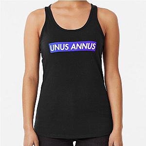 Unus Annus Tank Tops - Unus Annus Racerback Tank Top RB0906