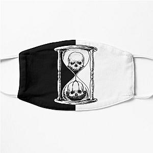 Unus Annus Face Masks - Unus Annus Half and Half Logo Flat Mask RB0906