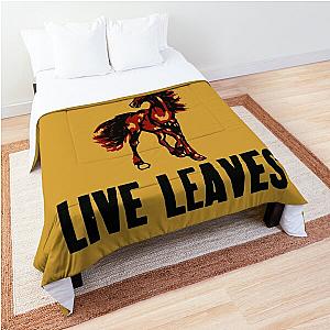 Unwound UNWND Live Leaves Comforter