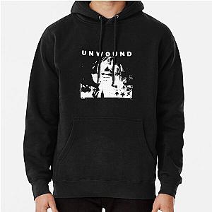 Succeed In Attracting Attention Unwound Classic Music Fans Pullover Hoodie