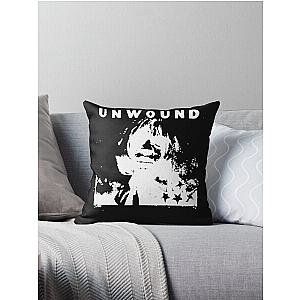 Succeed In Attracting Attention Unwound Classic Music Fans Throw Pillow