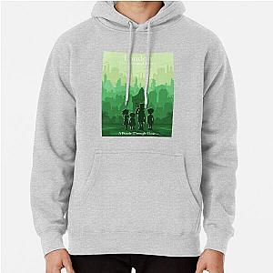 Unwound Future  Pullover Hoodie