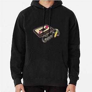 Gen X Unwound Pullover Hoodie