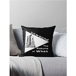 Unwound The Future Of What Throw Pillow