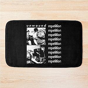 Unwound Repetition Bath Mat