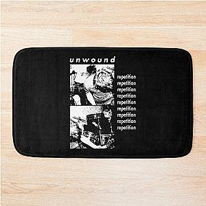 Unwound Repetition Bath Mat