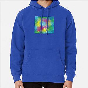 Unwound labyrinth abstract art Pullover Hoodie