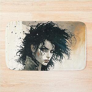 Mortal Coil Unwound: Death from The Sandman Bath Mat