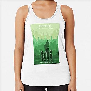 Unwound Future  Racerback Tank Top